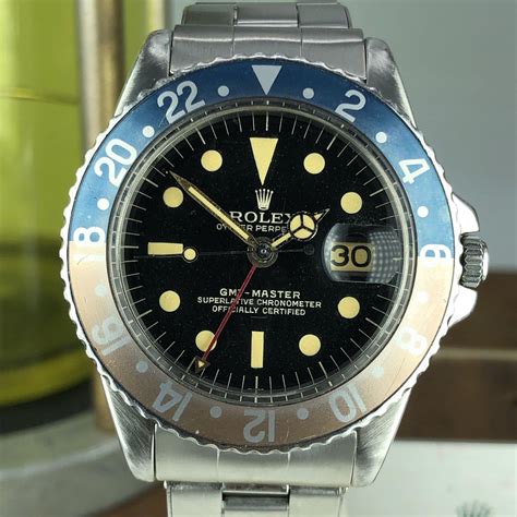 rolex 1963|1963 rolex gmt master.